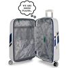 Ribbon Collection 3 Piece Luggage Set
