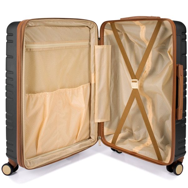 Brickell 3 Piece Luggage Set