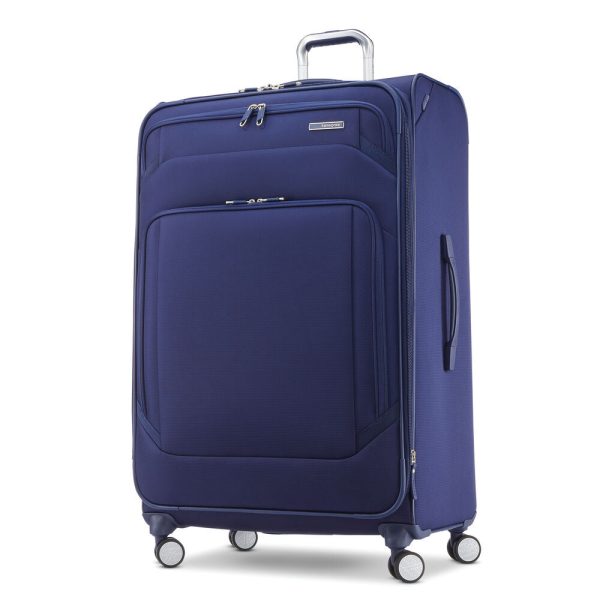 Ascentra Large Expandable Spinner