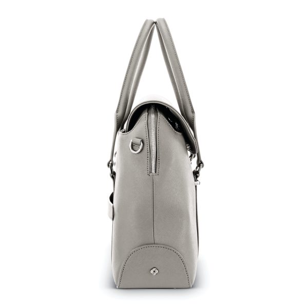 WOMEN'S EXECUTIVE LEATHER CONVERTIBLE BRIEF