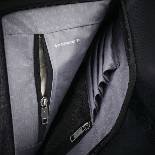 Samsonite Encompass Convertible Overnight Backpack