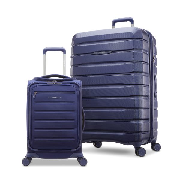Samsonite EQUILIBRIUM 2 PIECE SET (CO/L)