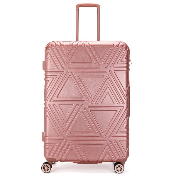Contour 3 Piece Luggage Set