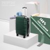 Luggage Expandable Suitcase 3 Piece Set with TSA Lock Spinner 20in24in28in