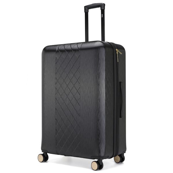 Diamond 3 Piece Luggage Set