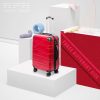 Luggage Expandable Suitcase 3 Piece Set with TSA Lock Spinner 20in24in28in