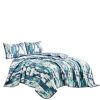 Wellco 3 Piece All Season Soft Polyester Bedding Comforter Set