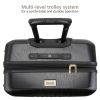 Diamond 3 Piece Luggage Set