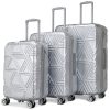 Contour 3 Piece Luggage Set