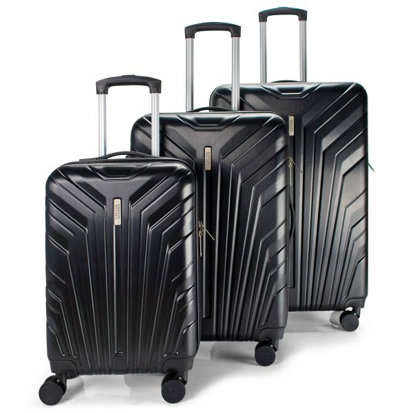 Wonder 3 Piece Luggage Set (Open-box)