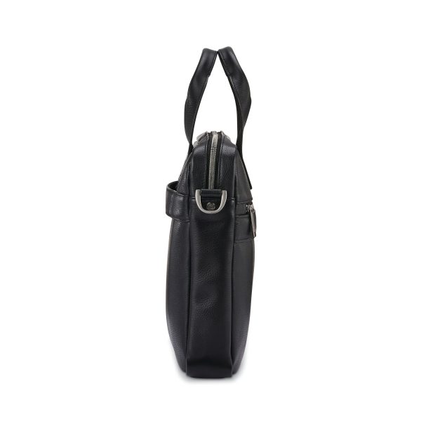CLASSIC LEATHER SLIM BRIEF