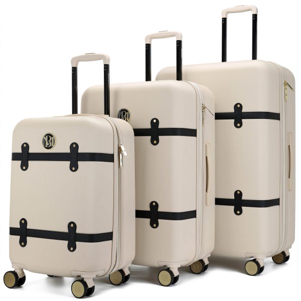 Grace 3 Piece Luggage Set