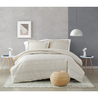 Brooklyn Loom Chase Comforter Set