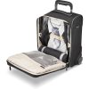 Samsonite Silhouette 17 2-Wheeled Underseater