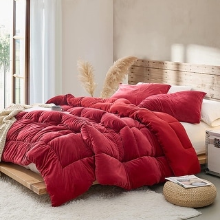 Fabric Fetish - Coma Inducer Oversized Comforter - Lava Falls