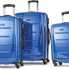 Winfield 2 Hardside Luggage with Spinner Wheels 3-Piece Set