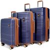 Brickell 3 Piece Luggage Set