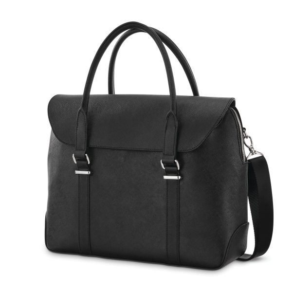 WOMEN'S EXECUTIVE LEATHER CONVERTIBLE BRIEF