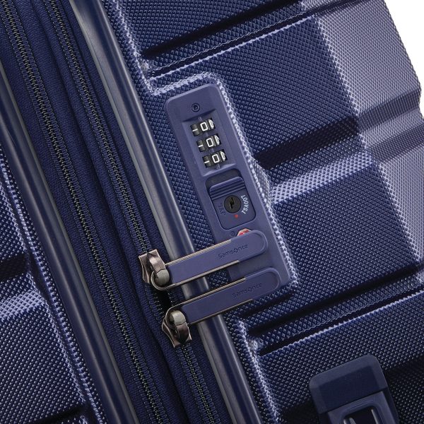 Samsonite EQUILIBRIUM 2 PIECE SET (CO/L)