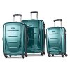 Winfield 2 Hardside Luggage with Spinner Wheels 3-Piece Set