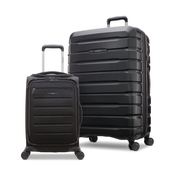 Samsonite EQUILIBRIUM 2 PIECE SET (CO/L)