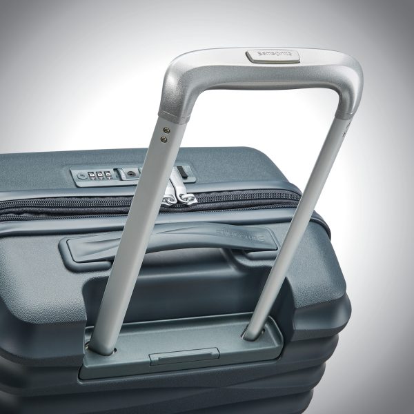 Samsonite VOLTAGE DLX 2 PIECE SET (CO/L)