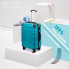 Luggage Expandable Suitcase 3 Piece Set with TSA Lock Spinner 20in24in28in