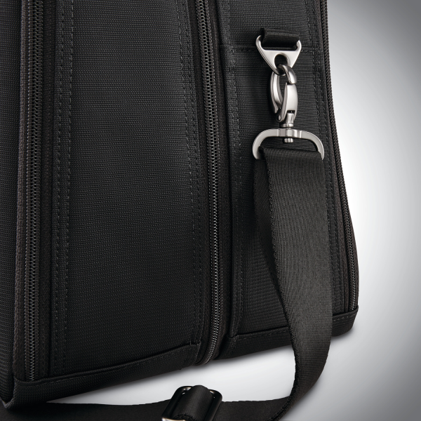 Samsonite Silhouette 17 Split Case Duffel