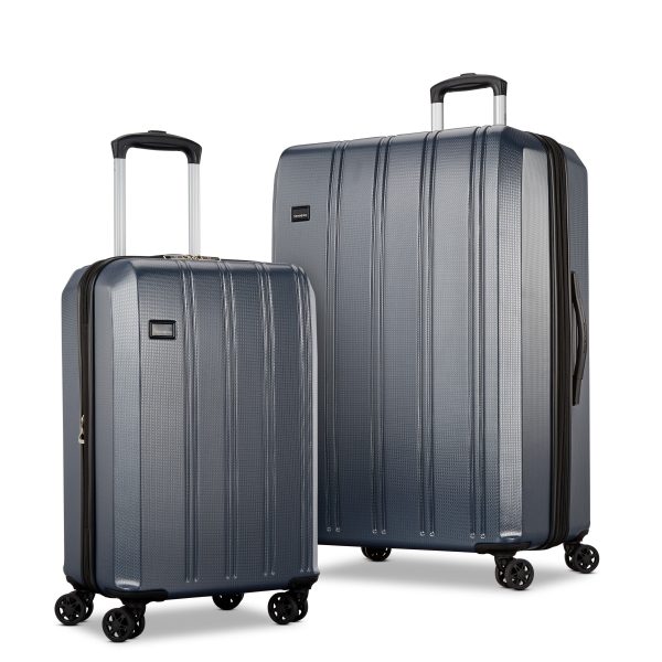 Samsonite CARBON X 2 PIECE SET (CO/L)