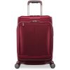Samsonite Silhouette 17 Expandable Carry On Spinner