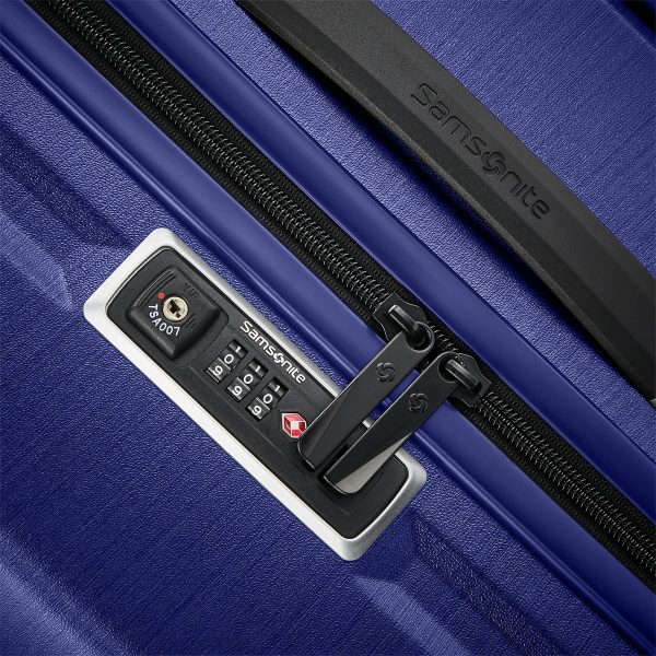 Samsonite NOVAIRE 2 PIECE SET (CO/L)