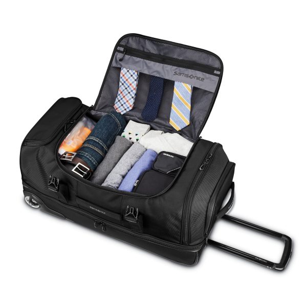 DETOUR 34" WHEELED DUFFEL