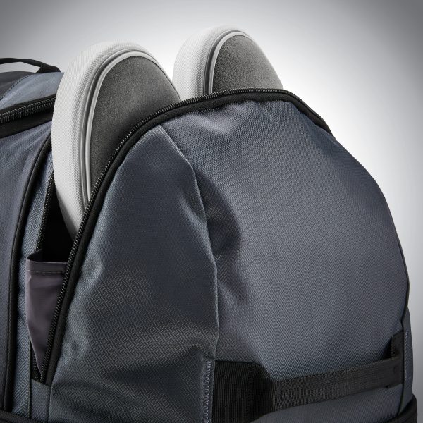 Samsonite Andante 2 28" Drop Bottom Wheeled Duffle
