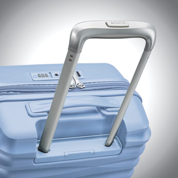 Samsonite VOLTAGE DLX 2 PIECE SET (CO/L)