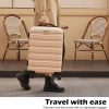 Coolife Luggage 3 Piece Set Suitcase Spinner Hardshell Lightweight TSA Lock
