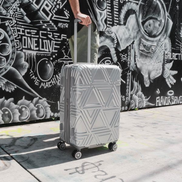 Contour 3 Piece Luggage Set