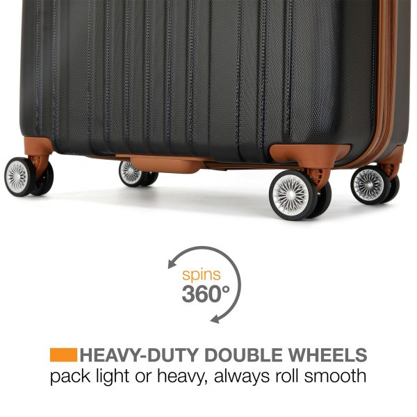 Collins 3 Piece Luggage Set