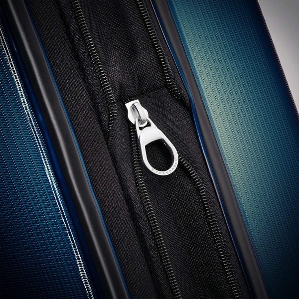 Winfield 3 DLX Hardside Luggage with Spinners, 3-Piece Set