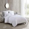 Modern Threads Amelia 7-Piece Solid Textured Comforter Set