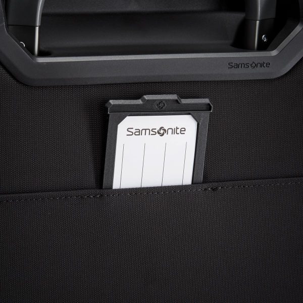 Samsonite Silhouette 17 Medium Spinner