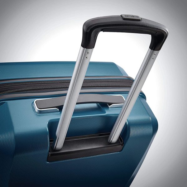 Winfield 3 DLX Hardside Luggage with Spinners, 3-Piece Set