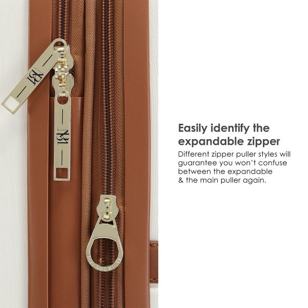 Grace 3 Piece Luggage Set