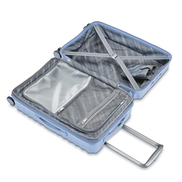 Samsonite VOLTAGE DLX 2 PIECE SET (CO/L)