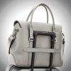 WOMEN'S EXECUTIVE LEATHER CONVERTIBLE BRIEF