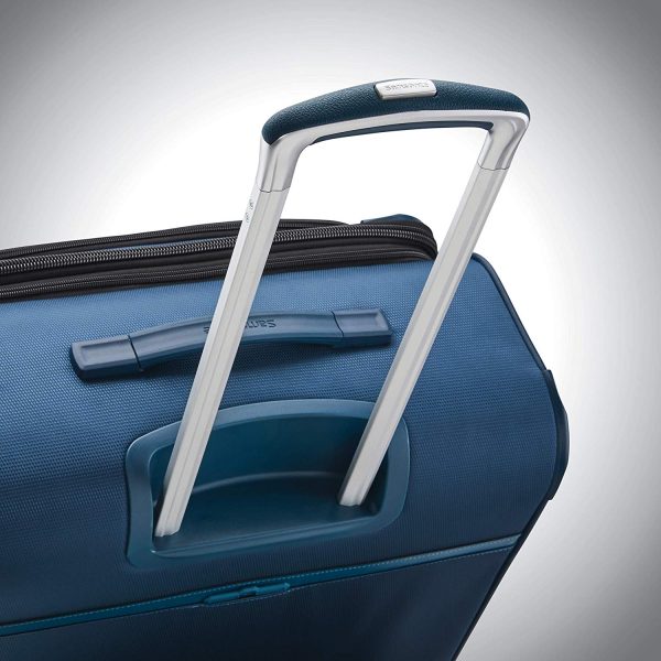 Samsonite Solyte DLX 25" Expandable Spinner Mediterranean Blue