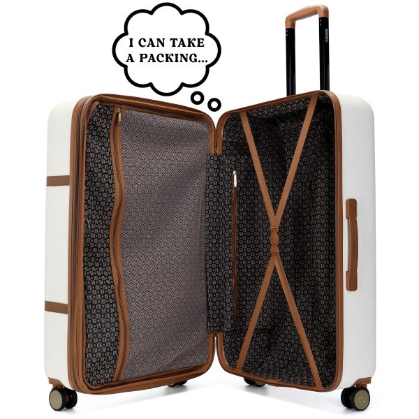 Grace 3 Piece Luggage Set