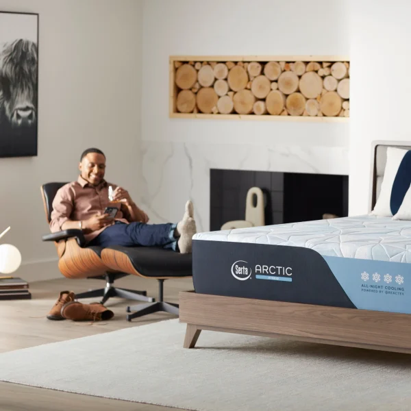 Serta Arctic Hybrid Mattress