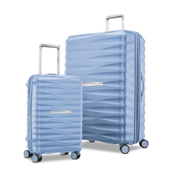 Samsonite VOLTAGE DLX 2 PIECE SET (CO/L)