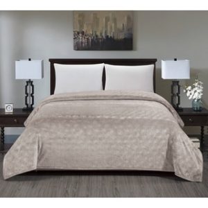 Official Collegiate 'Double Play' 46 x 60-inch Triple Woven Jacquard Throw by The Northwest Company