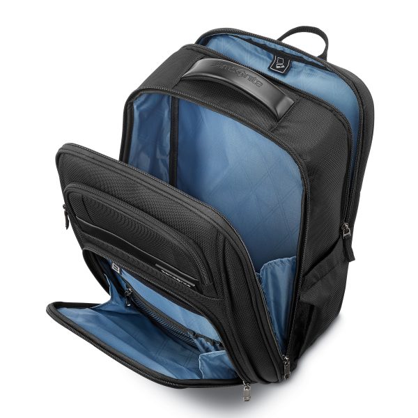 Samsonite EXECUTIVE SET 2 PIECE SET (BACKPACK/CARRY-ON)